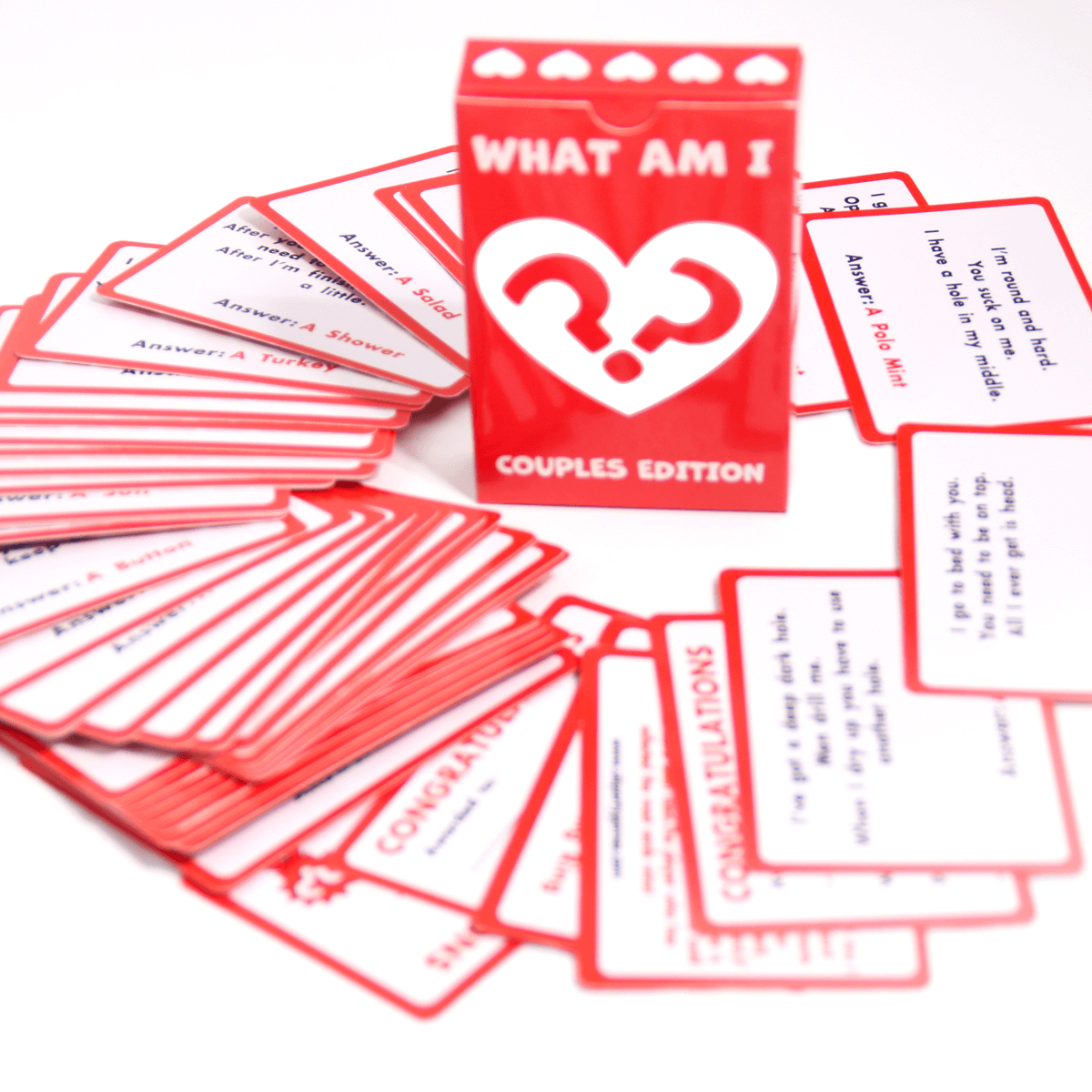 "What Am I" Game with Ambiguity Erotic Questions / Board Sex Games for Adults - EVE's SECRETS
