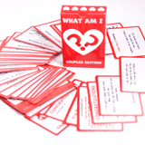 "What Am I" Game with Ambiguity Erotic Questions / Board Sex Games for Adults - EVE's SECRETS