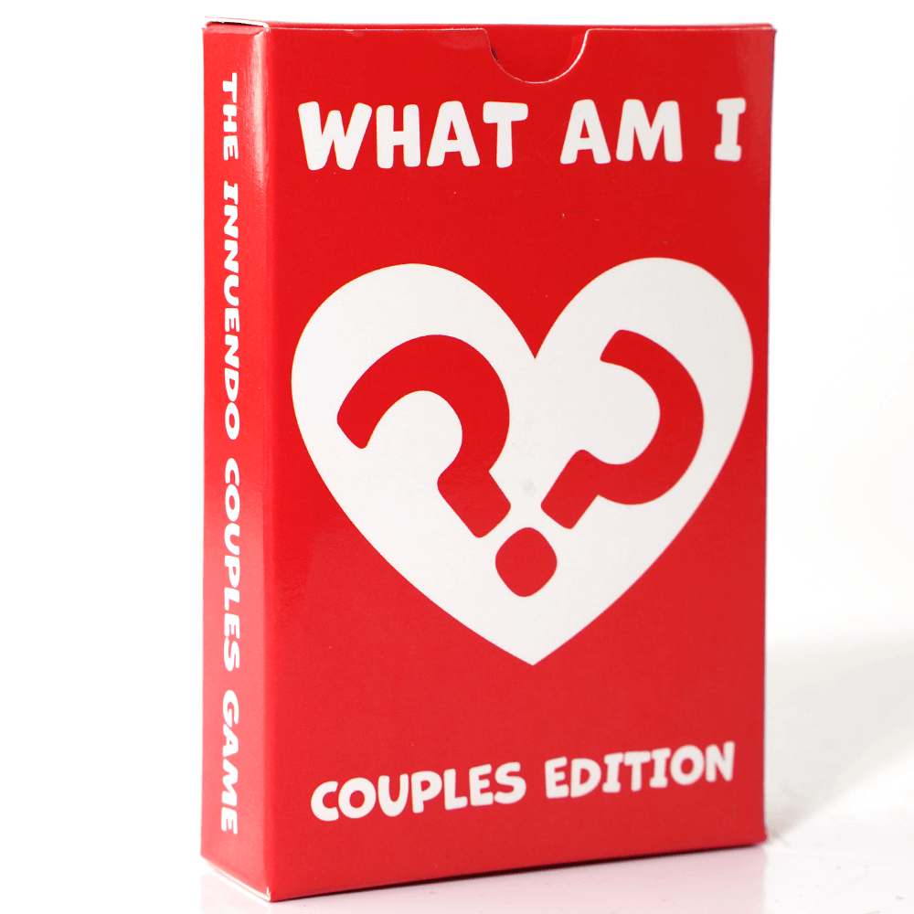 "What Am I" Game with Ambiguity Erotic Questions / Board Sex Games for Adults - EVE's SECRETS