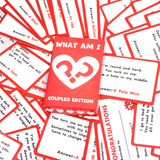 "What Am I" Game with Ambiguity Erotic Questions / Board Sex Games for Adults - EVE's SECRETS