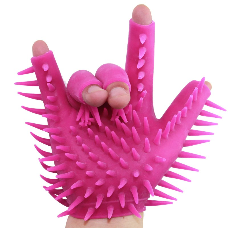 Sex Gloves for Male Masturbation / Adult Erotic Finger for Couples / Sex Toy for Men - EVE's SECRETS