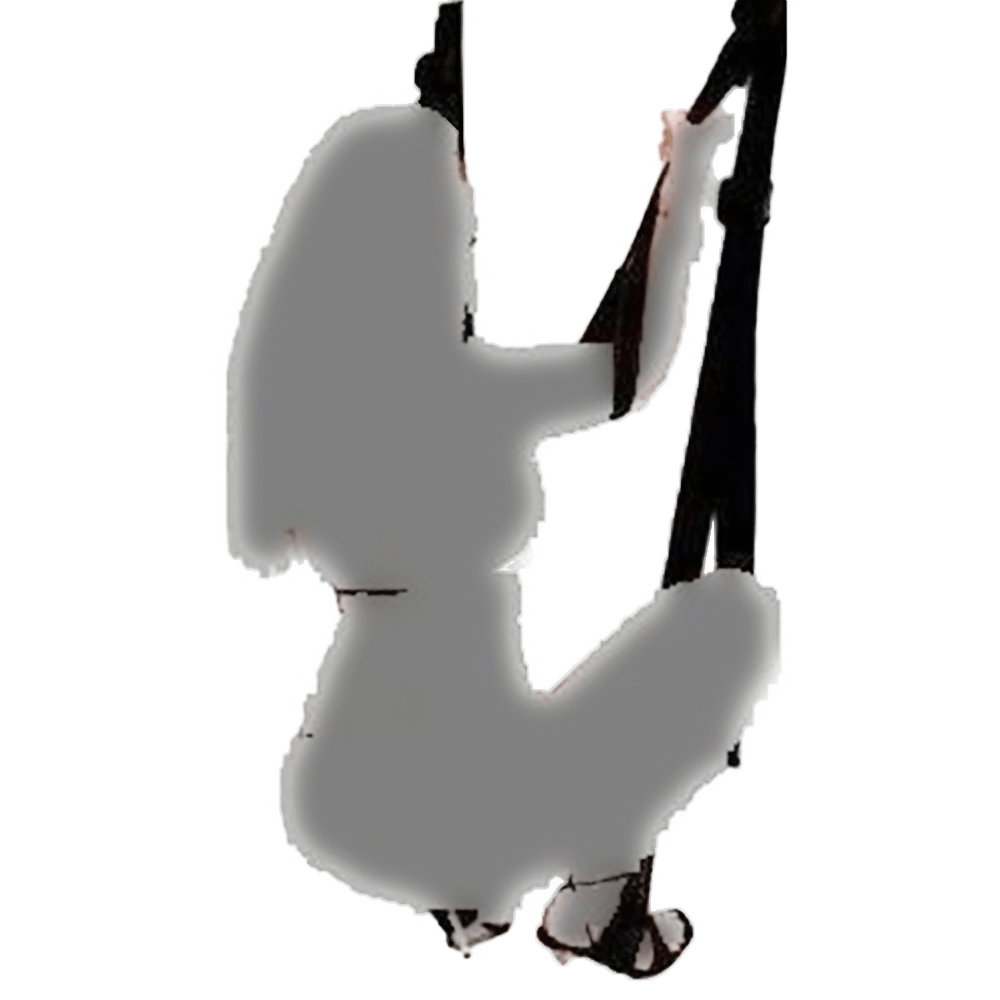 Sex Swing for a Door / Bondage Swing Spreader Leg Open For Women / Adult Sex Game Product - EVE's SECRETS