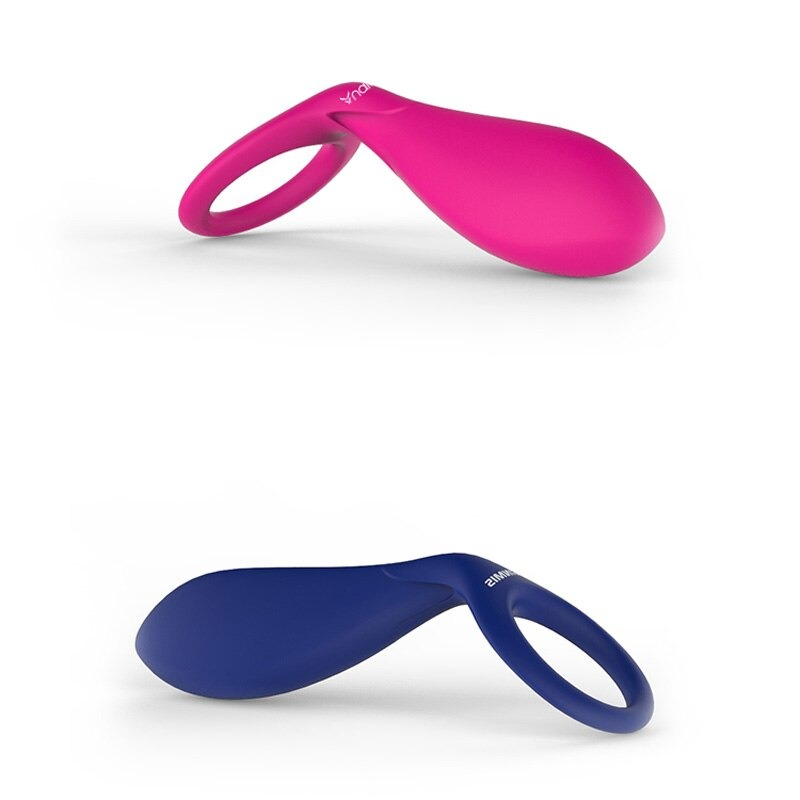 Sex Toy Vibrator for Couples / Cock Ring for Men Stimulating / Women Vaginal Masturbator - EVE's SECRETS