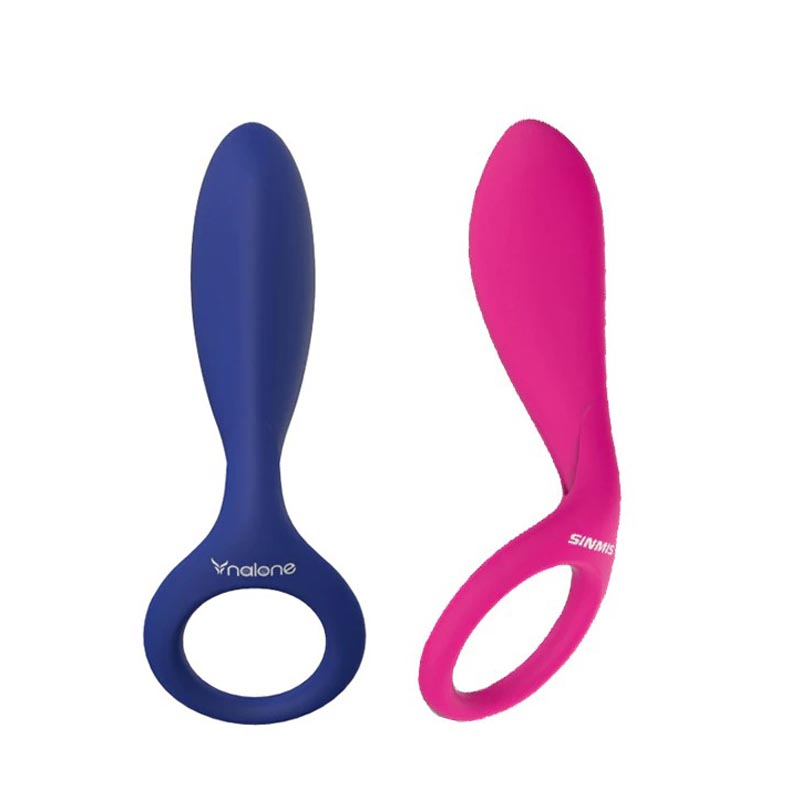 Sex Toy Vibrator for Couples / Cock Ring for Men Stimulating / Women Vaginal Masturbator - EVE's SECRETS