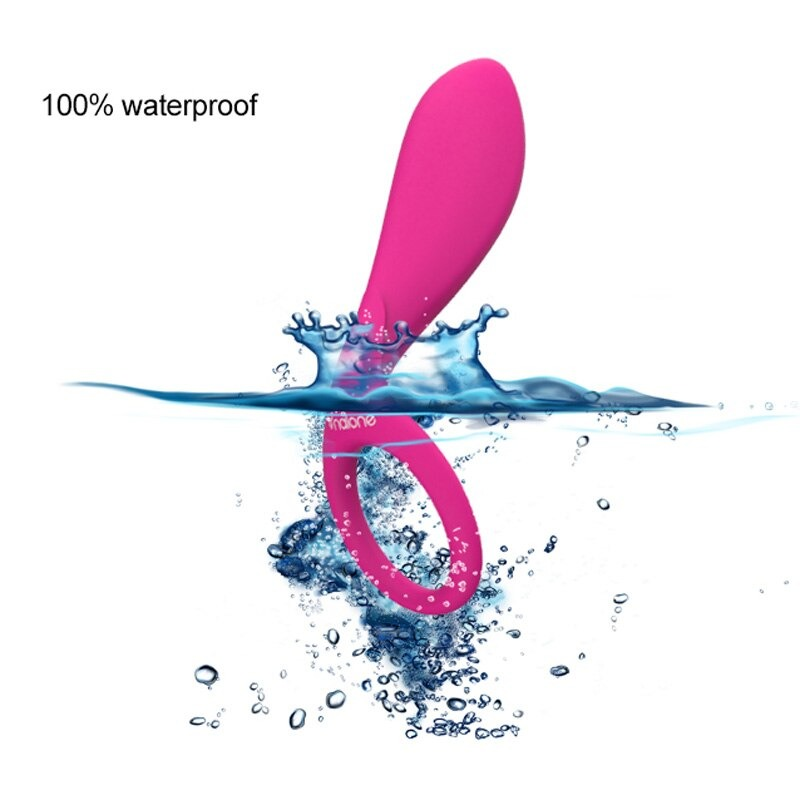 Sex Toy Vibrator for Couples / Cock Ring for Men Stimulating / Women Vaginal Masturbator - EVE's SECRETS
