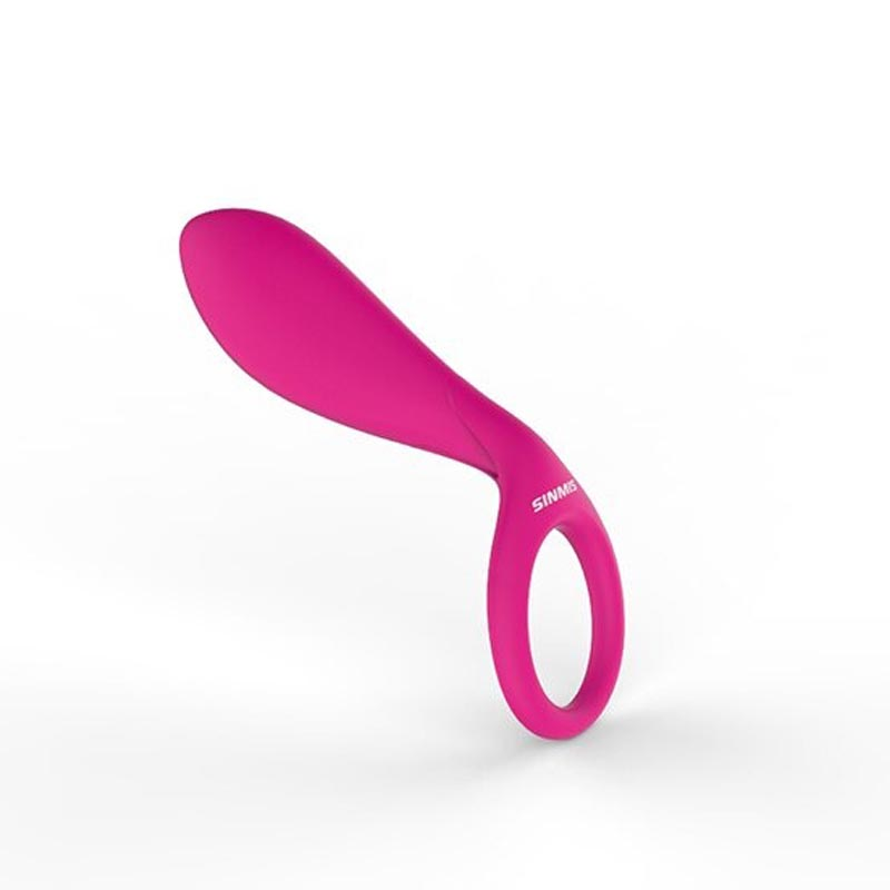 Sex Toy Vibrator for Couples / Cock Ring for Men Stimulating / Women Vaginal Masturbator - EVE's SECRETS