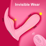 Sex Toy Vibrator G-Spot for Women / Adult Clitoris Stimulator / Wireless Remote Control Vibrator - EVE's SECRETS