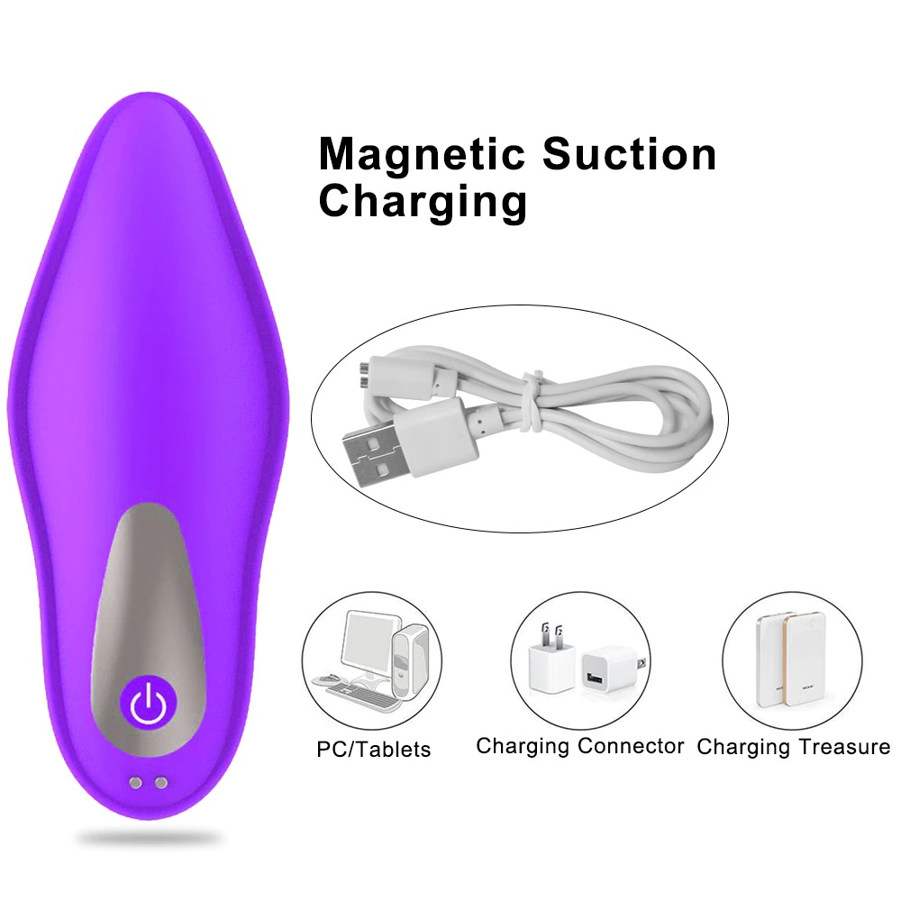 Sex Toy Vibrator G-Spot for Women / Adult Clitoris Stimulator / Wireless Remote Control Vibrator - EVE's SECRETS