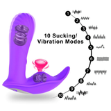 Sex Toy Vibrator G-Spot for Women / Adult Clitoris Stimulator / Wireless Remote Control Vibrator - EVE's SECRETS