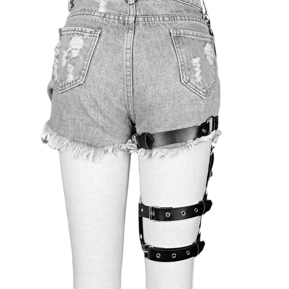Sexy Belts For Women / Erotic Body Harness Garter Belt / Hot Female Fetish Accessory - EVE's SECRETS