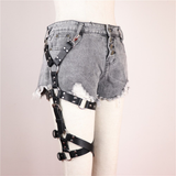 Sexy Belts For Women / Erotic Body Harness Garter Belt / Hot Female Fetish Accessory - EVE's SECRETS