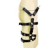 Sexy Belts For Women / Erotic Body Harness Garter Belt / Hot Female Fetish Accessory - EVE's SECRETS