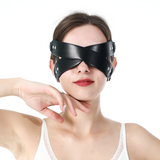 Sexy Body Bondage Blindfolds for Men and Women / Erotic Goth Fetish Accessory - EVE's SECRETS