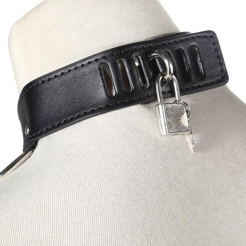 Sexy Body Chest Harness for Women with Many Chains / Body Harness Accessory in Fetish Fashion - EVE's SECRETS