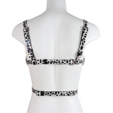 Sexy Chest Harness Bondage For Women / Gothic Female PU Leather Garters Belt - EVE's SECRETS