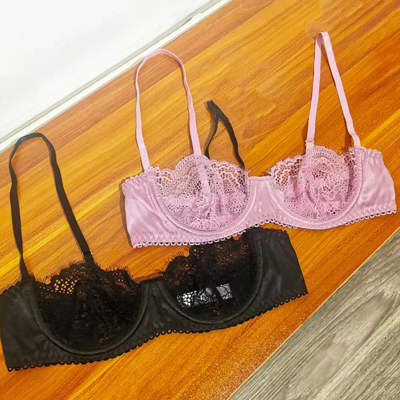 Sexy Lace Lingerie for Ladies / Erotic Push Up Brassiere / Adult Underwear Set - EVE's SECRETS