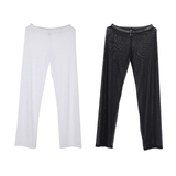 Sexy Lightweight Mesh Pants / Comfortable See-through Breathable Trousers / Men's Erotic Outfits - EVE's SECRETS