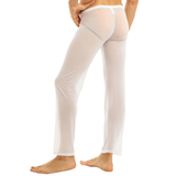 Sexy Lightweight Mesh Pants / Comfortable See-through Breathable Trousers / Men's Erotic Outfits - EVE's SECRETS