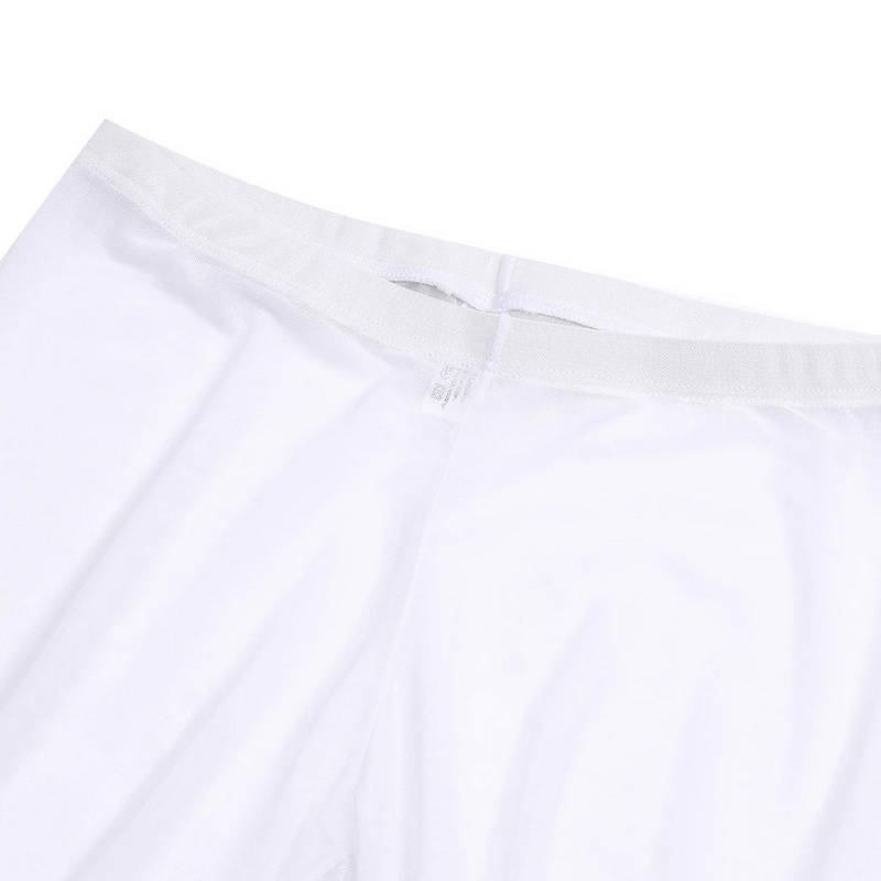 Sexy Lightweight Mesh Pants / Comfortable See-through Breathable Trousers / Men's Erotic Outfits - EVE's SECRETS