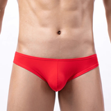 Sexy Low-Waist Men's Panties With Straps / Erotic Male Open Buttocks Underwear - EVE's SECRETS
