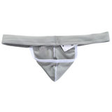 Sexy Men's Breathable Underwear / Low Waist Open Buttocks Panties / Male Role-Play Penis Pouch - EVE's SECRETS