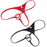 Sexy Herren-Dessous, G-String/Bikini-Slip, Unterwäsche für Erwachsene
