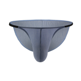 Sexy Men's Low Waist Underwear / Male Mini Panties / Exotic Underpants with Penis Pouch - EVE's SECRETS