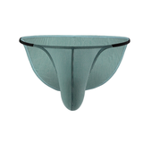 Sexy Men's Low Waist Underwear / Male Mini Panties / Exotic Underpants with Penis Pouch - EVE's SECRETS