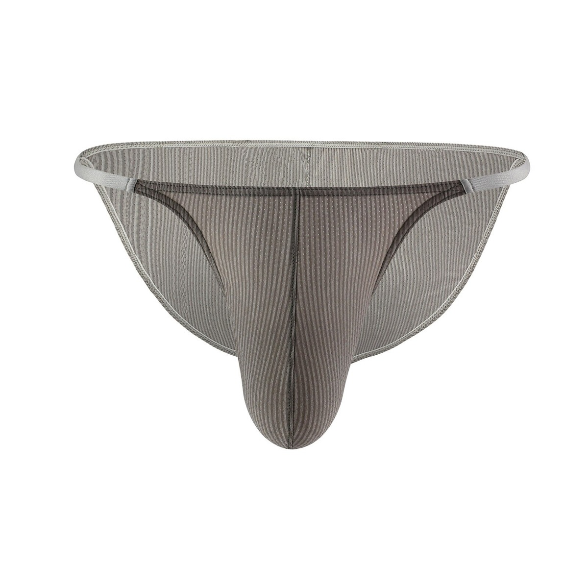 Sexy Men's Low Waist Underwear / Male Mini Panties / Exotic Underpants with Penis Pouch - EVE's SECRETS