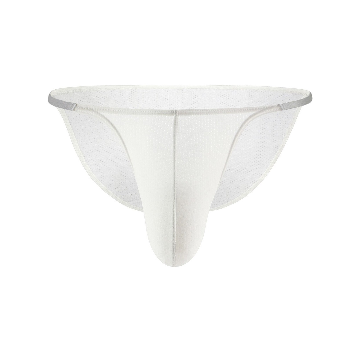 Sexy Men's Low Waist Underwear / Male Mini Panties / Exotic Underpants with Penis Pouch - EVE's SECRETS