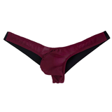 Sexy Men's See Through Open Back Lingerie / Stretchy G-String Bikini Thong Underpanties - EVE's SECRETS
