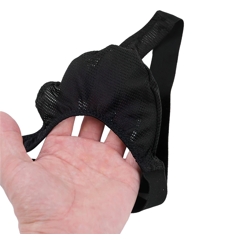 Sexy Men's See Through Open Back Lingerie / Stretchy G-String Bikini Thong Underpanties - EVE's SECRETS