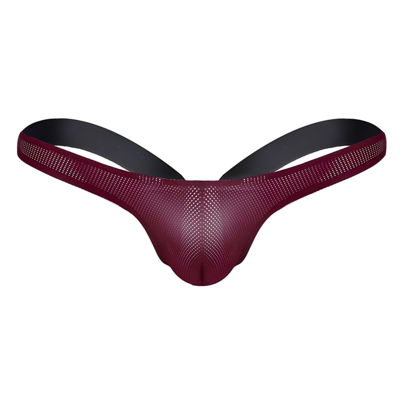Sexy Men's See Through Open Back Lingerie / Stretchy G-String Bikini Thong Underpanties - EVE's SECRETS