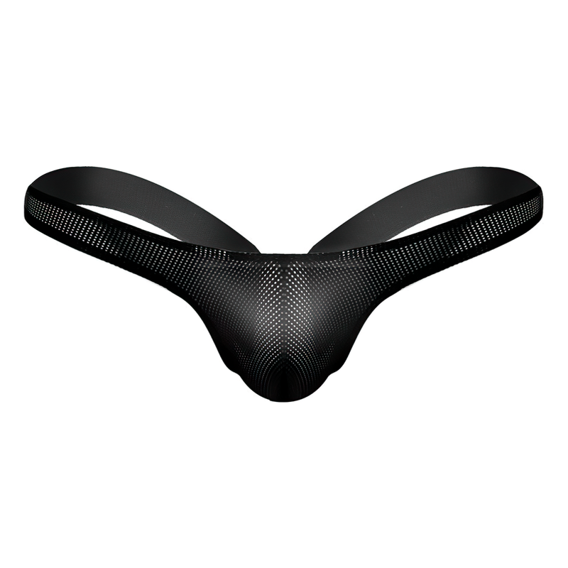 Sexy Men's See Through Open Back Lingerie / Stretchy G-String Bikini Thong Underpanties - EVE's SECRETS