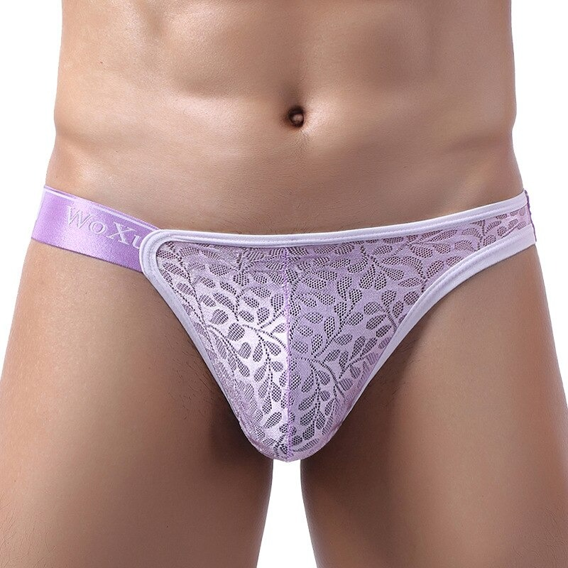 Sexy Men's Underwear Bikini / Fashion Male Quick Dry Briefs / Erotic Elastic Lingerie - EVE's SECRETS
