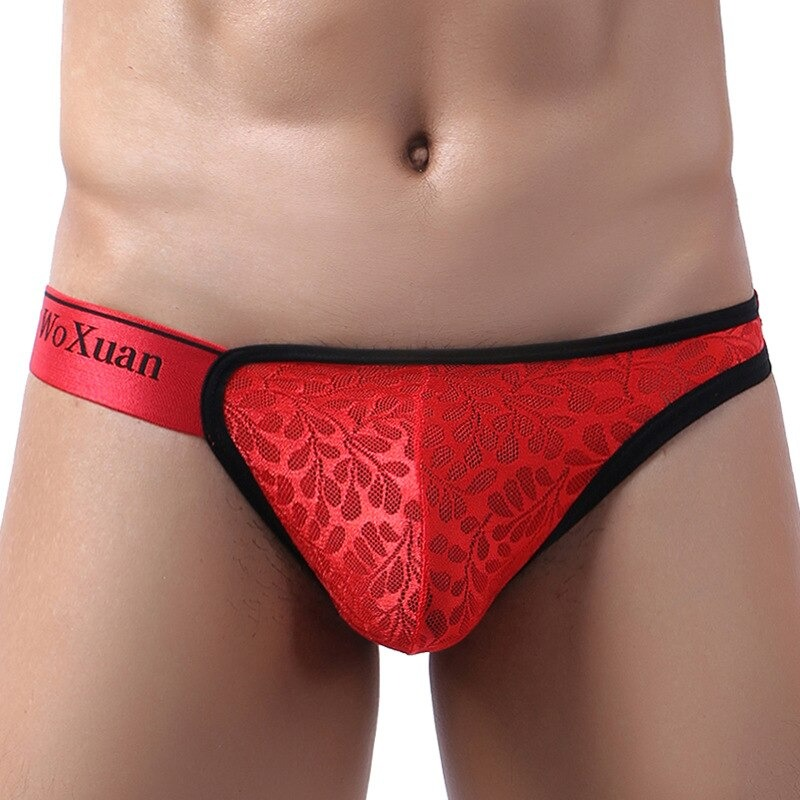 Sexy Men's Underwear Bikini / Fashion Male Quick Dry Briefs / Erotic Elastic Lingerie - EVE's SECRETS