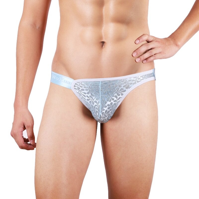 Sexy Men's Underwear Bikini / Fashion Male Quick Dry Briefs / Erotic Elastic Lingerie - EVE's SECRETS