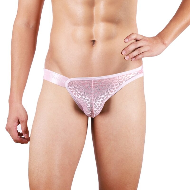 Sexy Men's Underwear Bikini / Fashion Male Quick Dry Briefs / Erotic Elastic Lingerie - EVE's SECRETS