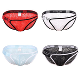 Sexy Men's Underwear Bikini / Fashion Male Quick Dry Briefs / Erotic Elastic Lingerie - EVE's SECRETS
