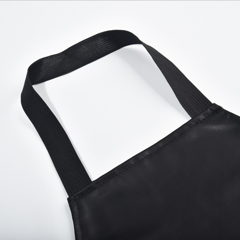 Sexy Men's Wet Look Apron / Erotic Male Backless Underwear / Costume with Open Crotch - EVE's SECRETS