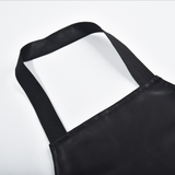 Sexy Men's Wet Look Apron / Erotic Male Backless Underwear / Costume with Open Crotch - EVE's SECRETS