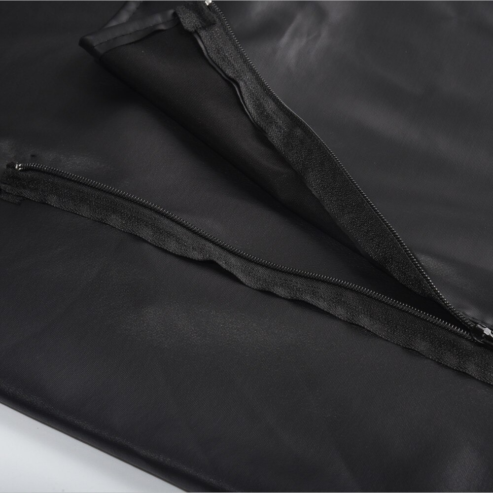 Sexy Men's Wet Look Apron / Erotic Male Backless Underwear / Costume with Open Crotch - EVE's SECRETS