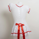 Sexy Nurse Lace Dress Cosplay Set / Role-Playing Sex Costume for Women - EVE's SECRETS