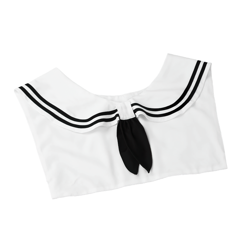Sexy Sailor Cosplay Costume For Men / Boxer Briefs Night Underwear With Collar and Cuffs - EVE's SECRETS