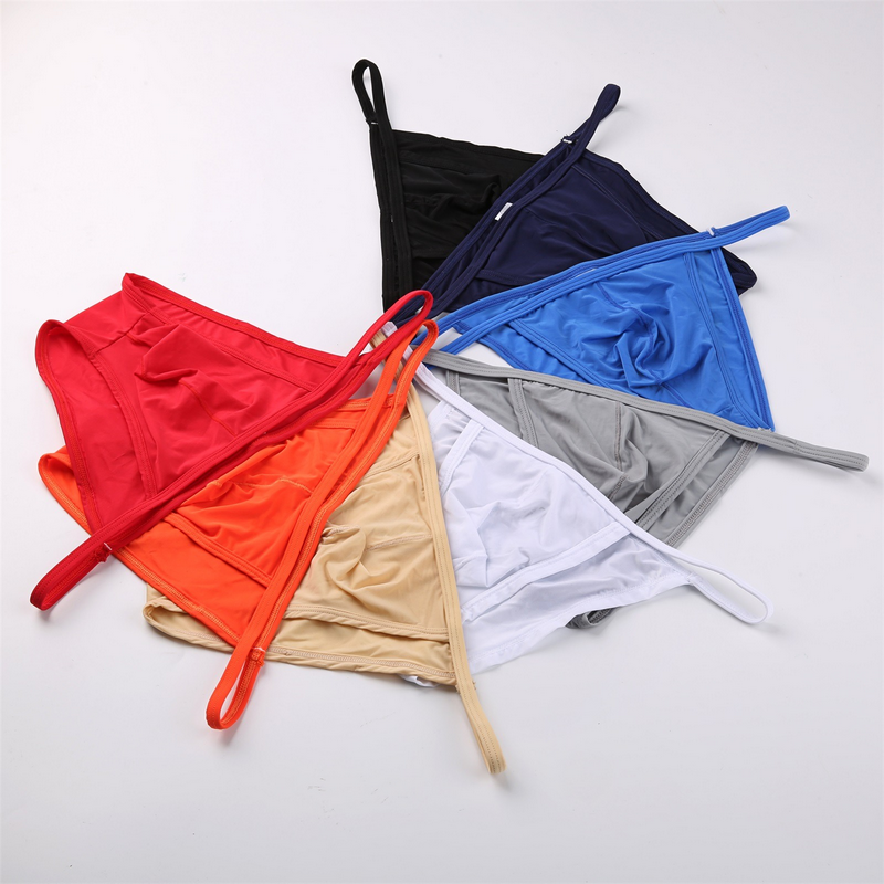 Sexy Ultra-Thin Jockstrap Briefs for Men / Men's Bikini Underwear - EVE's SECRETS