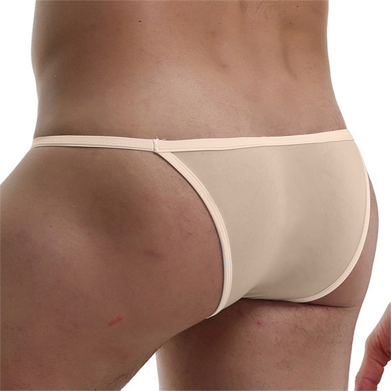 Sexy Ultra-Thin Jockstrap Briefs for Men / Men's Bikini Underwear - EVE's SECRETS