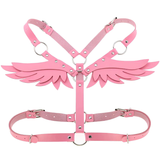 Sexy Women's Harness Gothic Belts / Fetish Fashion Angel Wings of Body Accessories - EVE's SECRETS