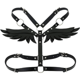 Sexy Women's Harness Gothic Belts / Fetish Fashion Angel Wings of Body Accessories - EVE's SECRETS