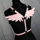 Sexy Women's Harness Gothic Belts / Fetish Fashion Angel Wings of Body Accessories - EVE's SECRETS