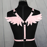Sexy Women's Harness Gothic Belts / Fetish Fashion Angel Wings of Body Accessories - EVE's SECRETS
